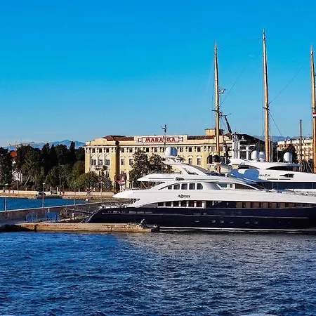 Maraska Lägenhet Zadar