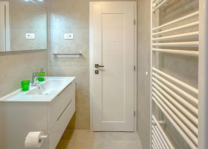 Apartamento Maraska *