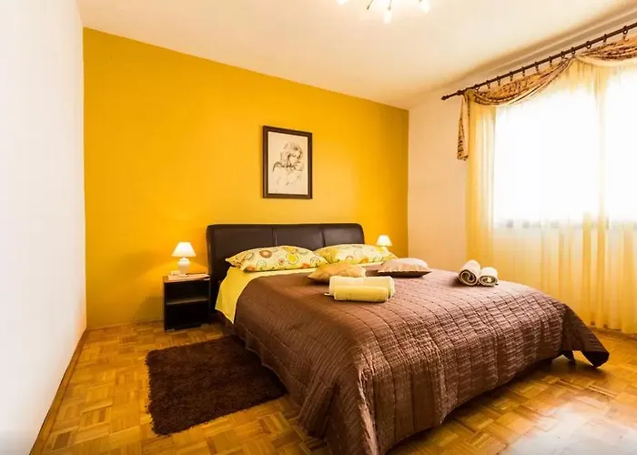 Appartement Maraska