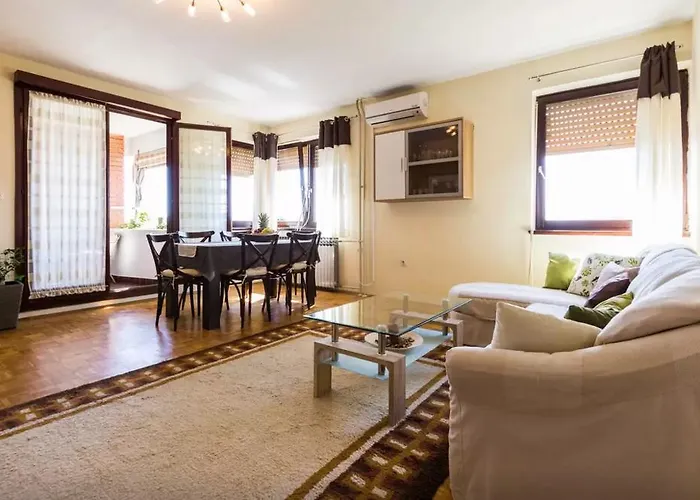 Appartement Maraska *