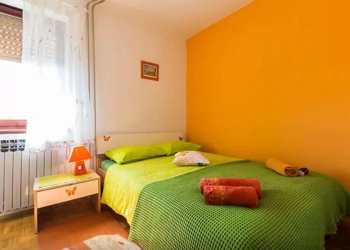 Apartamento Maraska Zadar