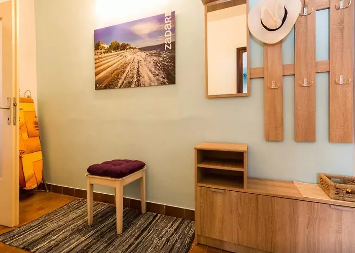 Apartmán Maraska Zadar