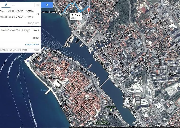 Maraska Apartamento *