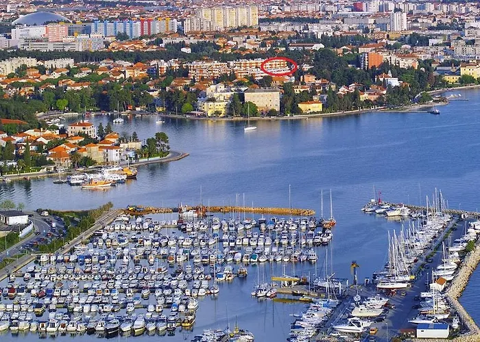 Apartman Maraska Zára