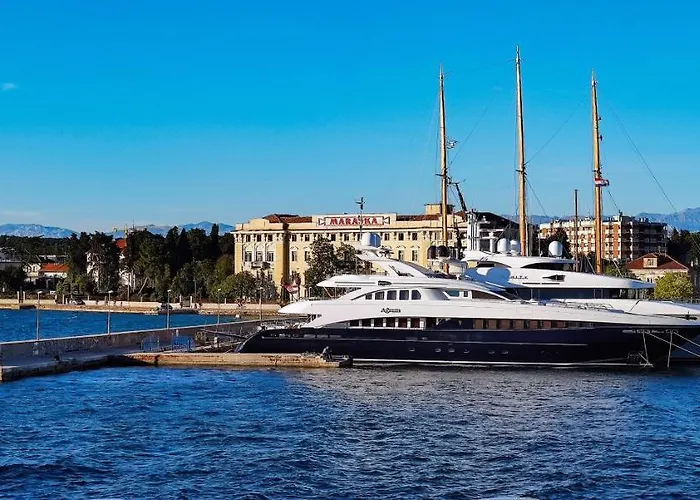 Maraska Apartamento Zadar